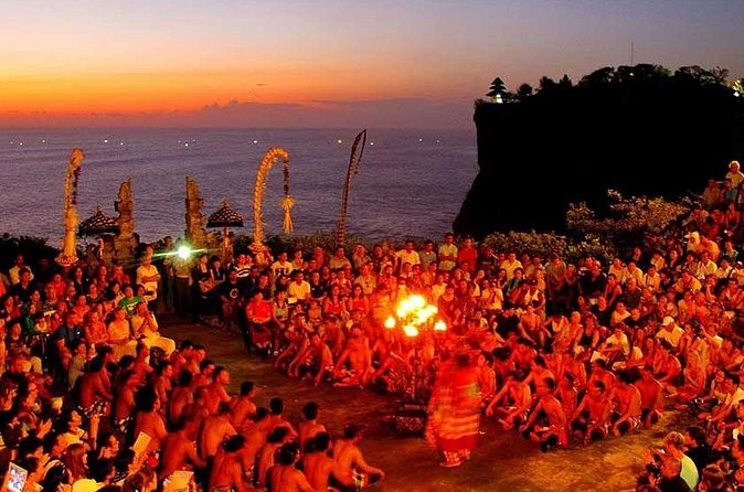 Admission Tickets for Kecak Dance & Uluwatu Temple Sunset - What the $50 price includes