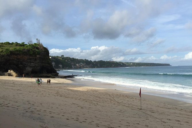 Admission Tickets for Kecak Dance & Uluwatu Temple Sunset - Nusa Dua Beach: an easy first stop