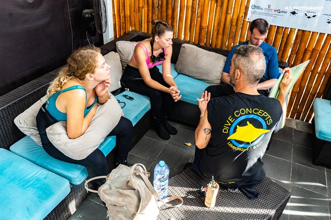 Advanced Open Water Course - Advanced Certification in Lembongan (next to Bali) - Is $431.28 good value?