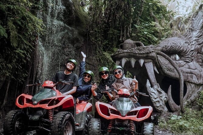 Adventure Amazing ATV Quad Bike with Waterfall include Lunch - Five things to know before you book