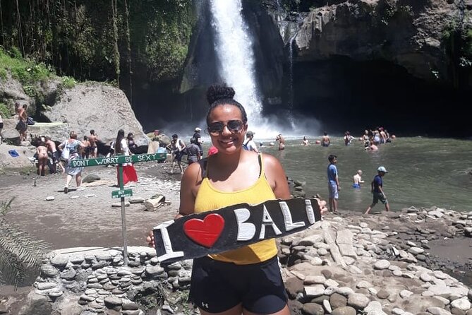 Adventures Tour : Bali Hidden Canyon Trekking - Beji Guwang - Beji Guwang Canyon Is the Reason to Book