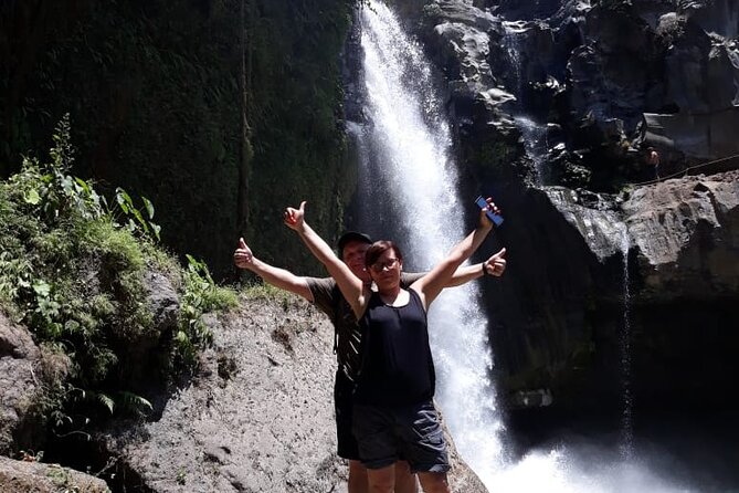 Adventures Tour : Bali Hidden Canyon Trekking - Beji Guwang - Hotel Pickup Makes the Long Day Easier
