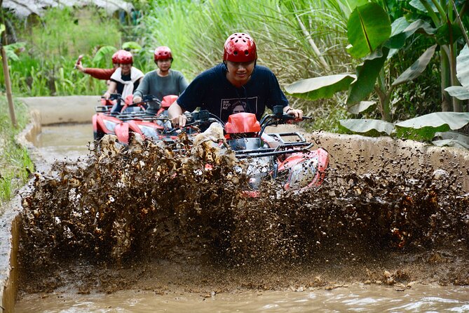Affordable ATV Quad Bike Adventure In Ubud - Key Details Before You Book