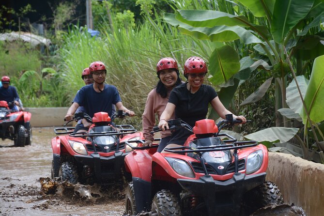 Affordable ATV Quad Bike Adventure In Ubud - Arrival at Dadi Bali Adventures