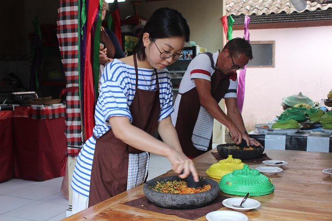 Afternoon Cooking Class & Making Bali Offering with Dinner - Key points to know before booking