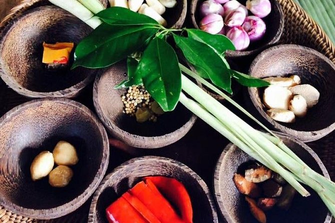 Afternoon Cooking Class & Making Bali Offering with Dinner - Transport, meeting point, and group details