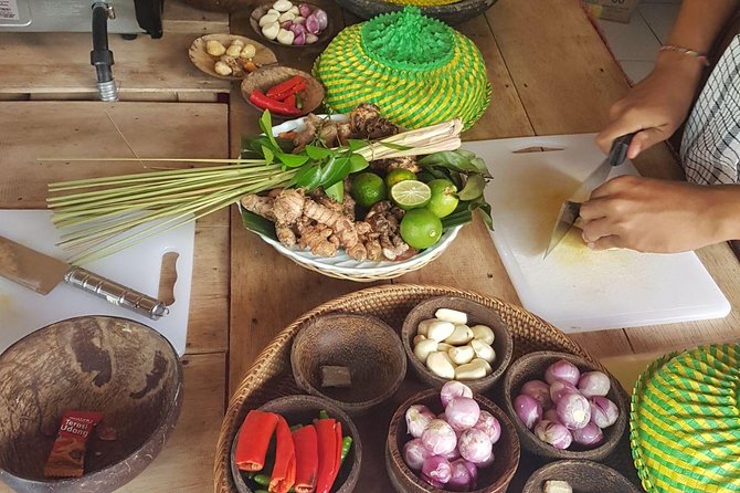 Afternoon Cooking Class & Making Bali Offering with Dinner - Is $46 a fair price?
