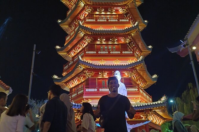 Afternoon Guided Chinatown Tour in Jakarta - Why this Chinatown tour works well in Jakarta