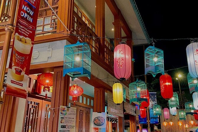 Afternoon Guided Chinatown Tour in Jakarta - Muara Angke for seafood and local atmosphere