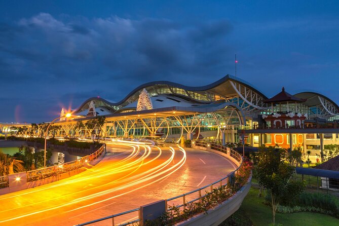 Airport Transfer in Bali-Private - How long the Bali transfer can take