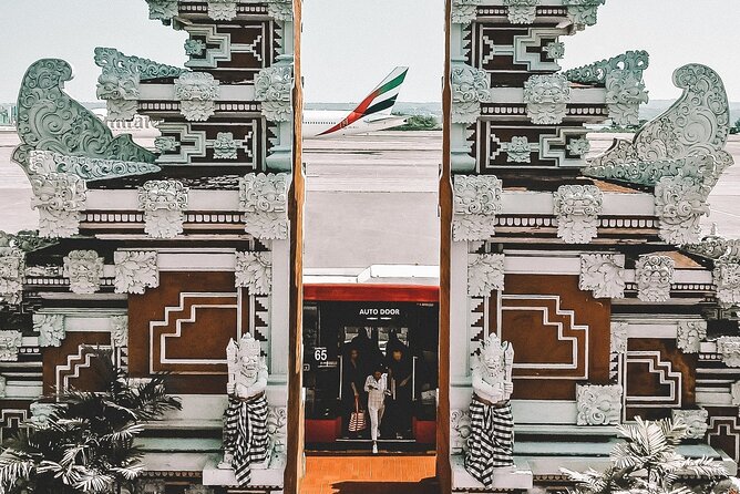 Airport Transfer in Bali-Private - What is not part of the service