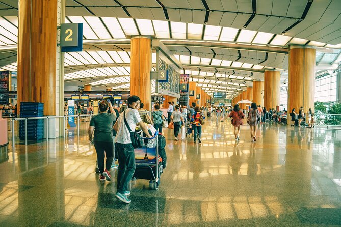 Airport Transfer in Bali-Private - The private car and the ride itself