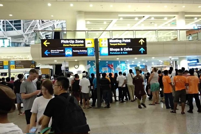 Airport transfer to seminyak/ kuta - Key points before you book