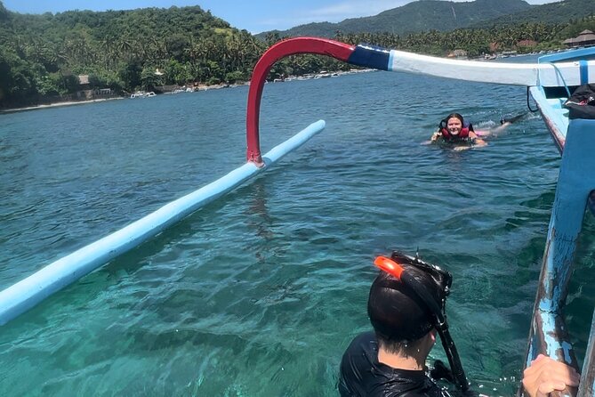 All Inclusive : Bali Blue Lagoon Snorkeling with Lunch &Transfers - What to bring and what to arrange ahead