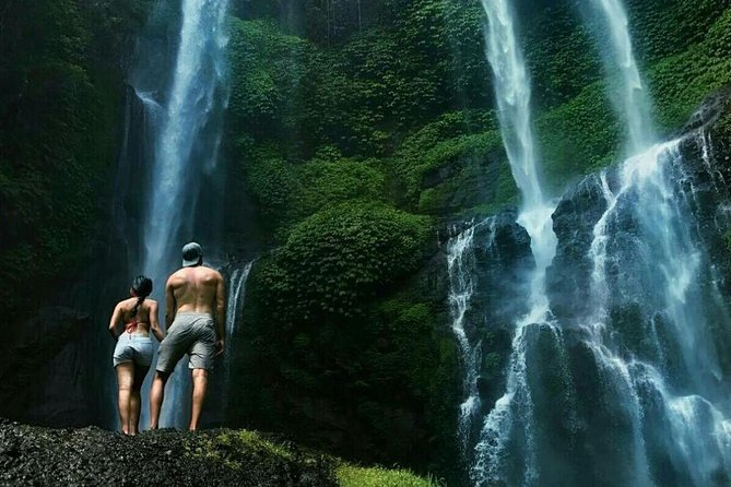 All inclusive Bali Sekumpul Waterfalls Trekking Tour - Key points before you book