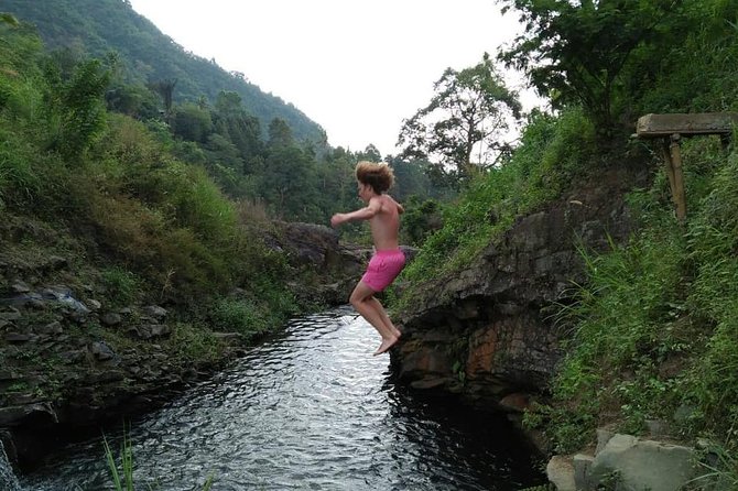 All inclusive Bali Sekumpul Waterfalls Trekking Tour - The 7:00 a.m. pickup and ride to Lemukih
