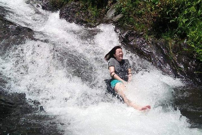 All inclusive Bali Sekumpul Waterfalls Trekking Tour - Sekumpul Waterfall: the first major stop