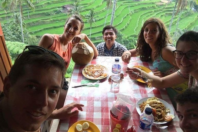 All inclusive Bali Sekumpul Waterfalls Trekking Tour - Lunch, water, and what the $90 covers