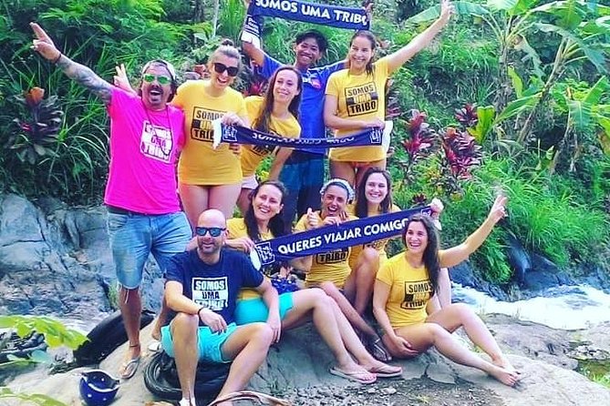 All inclusive Bali Sekumpul Waterfalls Trekking Tour - Optional stops: temple, viewpoint, or famous gate