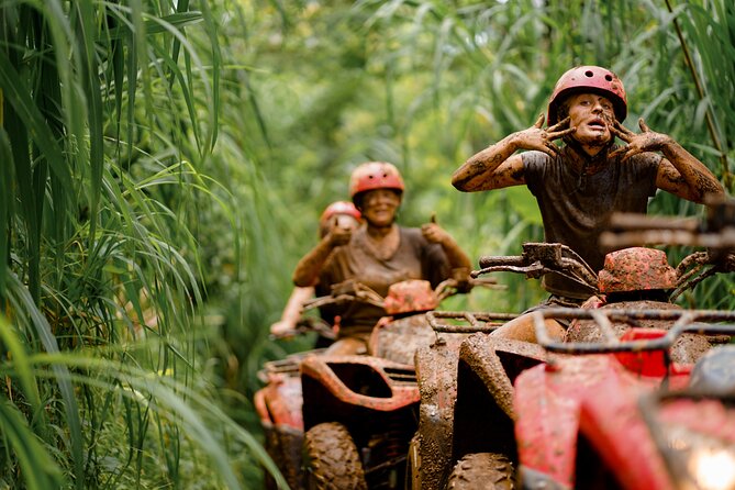 All Inclusive Blue Lagoon Snorkeling with Bali ATV Quad Adventure - Five things to know before booking