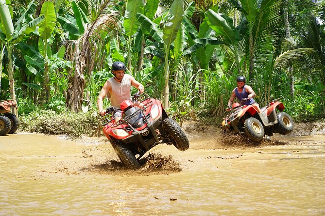 All Inclusive Blue Lagoon Snorkeling with Bali ATV Quad Adventure - Why this Bali combination tour works