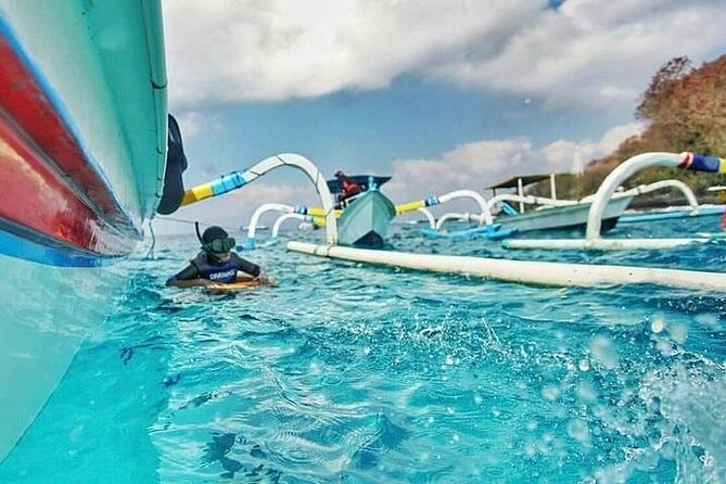 All Inclusive Blue Lagoon Snorkeling with Bali ATV Quad Adventure - The main drawbacks to weigh