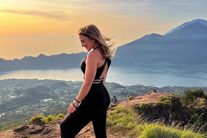 All Inclusive Mount Batur Sunrise Hike With Hotspring - The pre-dawn start from Ubud