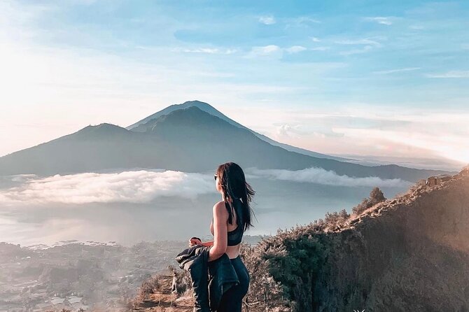 All Inclusive Mount Batur Sunrise Hike With Hotspring - Climbing Mount Batur before sunrise