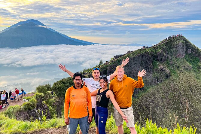 All inclusive Mount Batur Trekking with Hot Spring tour - The 90-minute recovery at Batur Natural Hot Spring