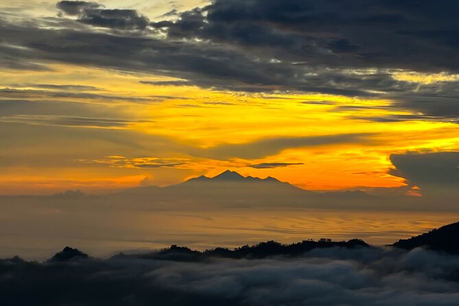 All inclusive Mount Batur Trekking with Hot Spring tour - Who should book this private sunrise tour