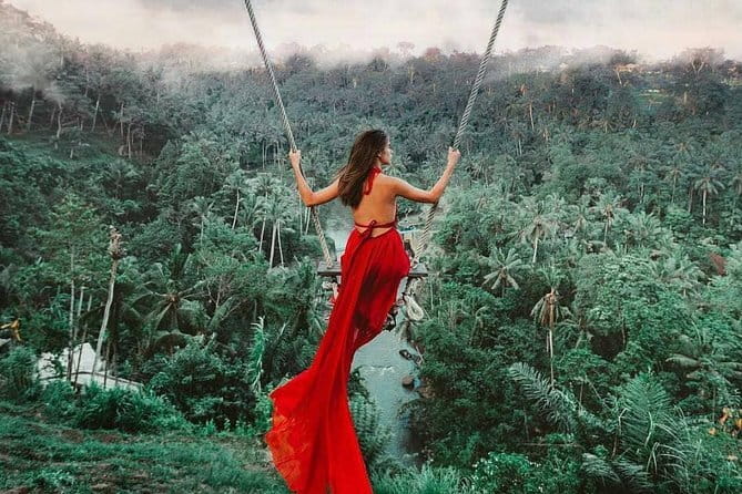 All Inclusive Nusa Penida East Island Private Tour from Bali - Rumah Pohon Tree House and the photo stop