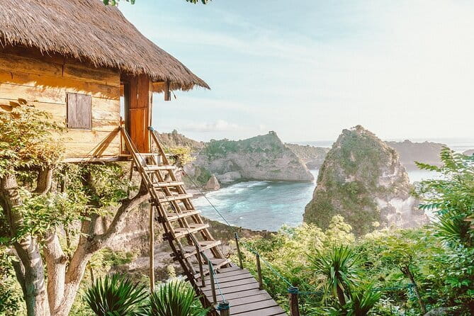 All Inclusive Nusa Penida East Island Private Tour from Bali - Starting at Sanur Harbour