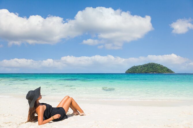 All Inclusive Nusa Penida Private Tour - Crystal Bay for a calmer final stop