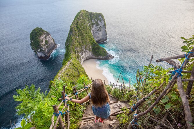 All Inclusive Nusa Penida Private Tour - Broken Beach, a giant opening in the cliff
