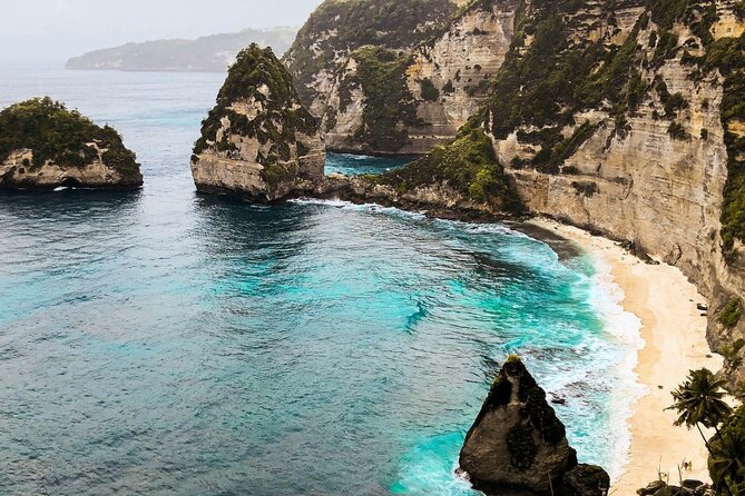 All Inclusive Nusa Penida Tour Package - Angel’s Billabong and the water below