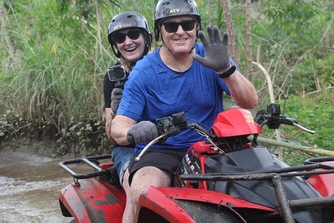 All Inclusive Quad Bike Ride and White water Rafting - Booking, cancellation, and practical expectations