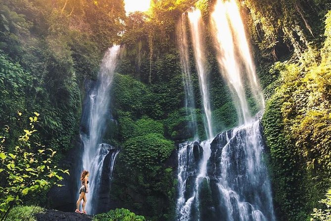 All Inclusive Sekumpul Waterfall Trekking , Handara Gate & Temple - Why the north Bali route is worth your time