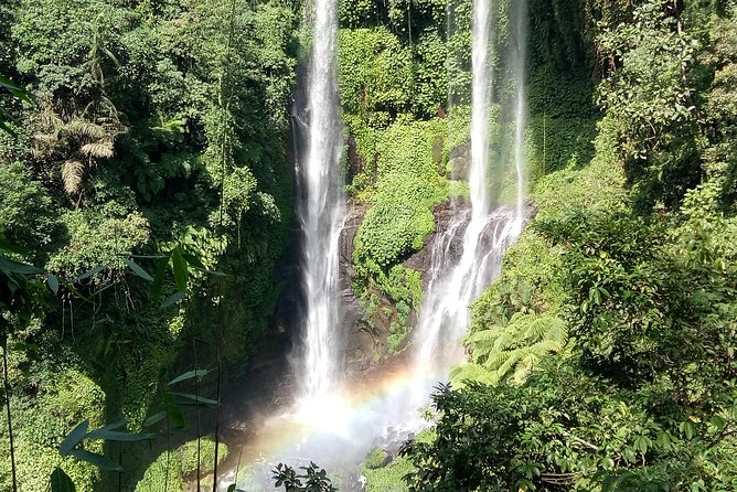 All Inclusive Sekumpul Waterfall Trekking , Handara Gate & Temple - The driver can shape the whole day