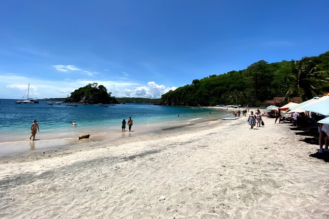 All inclusive Two Days and One Night on Nusa Penida Island - Day two: Atuh Beach and the eastern coast