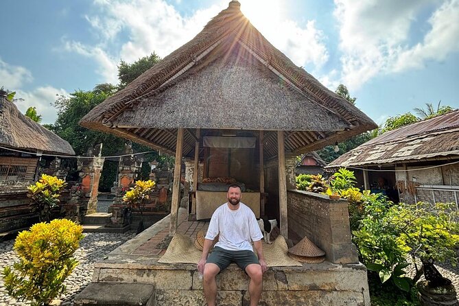 All Inclusive Ubud Cultural and Natural Highlights Tour - Walking the Tegalalang Rice Terraces
