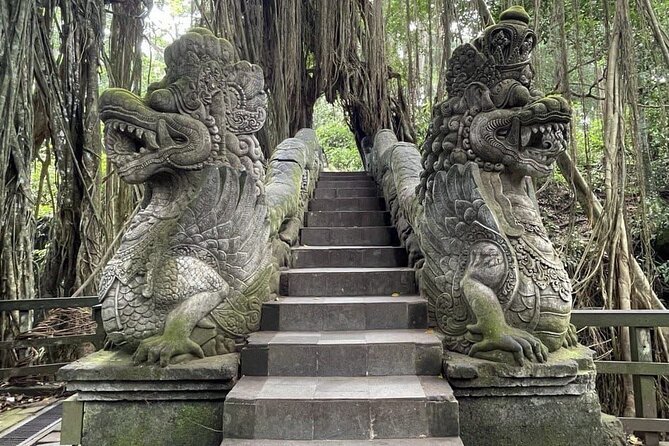 All Inclusive Ubud Cultural and Natural Highlights Tour - Ending at Tegenungan Waterfall