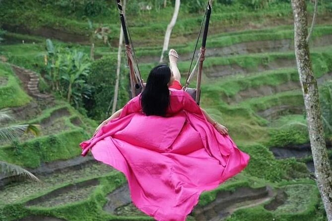 All Inclusive Ubud Tour - What you get for $36.42 per person
