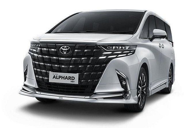 Alphard Luxury Airport Transfer Bali - Leaving Ngurah Rai Airport with a clear meeting plan