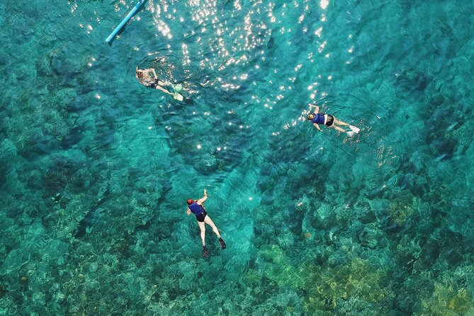 Amazing Blue Lagoon Snorkeling with Private Hotel Transfer - Tanjung Jepun brings a second reef setting