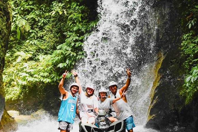 Amazing Kuber ATV Quad Bike Experience in Bali and Tunnel - What the Kuber ATV route is really like