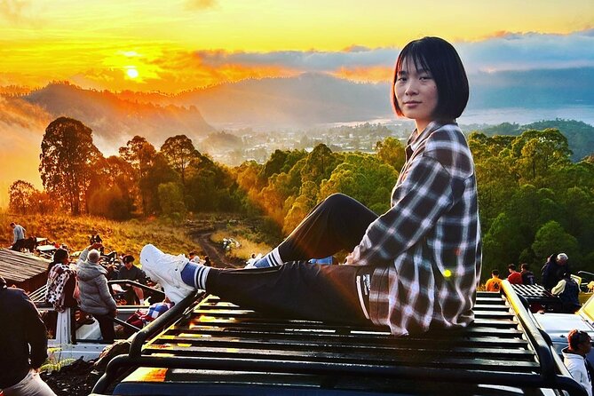 Amazing Mount Batur Jeep Sunrise and Black lava - What to Pack and What to Confirm