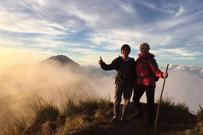 Amazing Mount Batur Sunrise Trekking and Hot Spring - The 1:30 a.m. pickup sets the tone