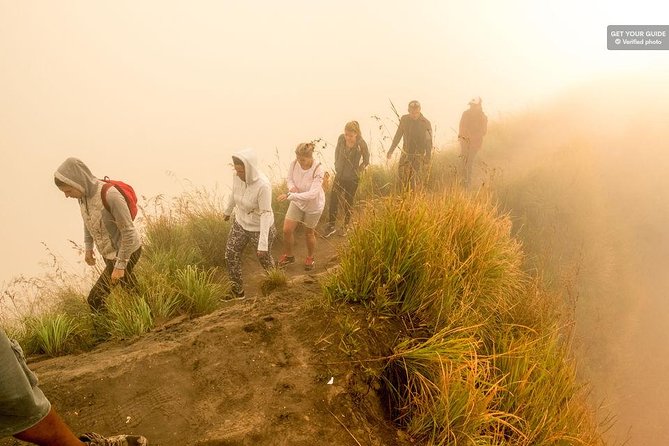 Amazing Mount Batur Sunrise Trekking and Hot Spring - Breakfast cooked with volcanic steam