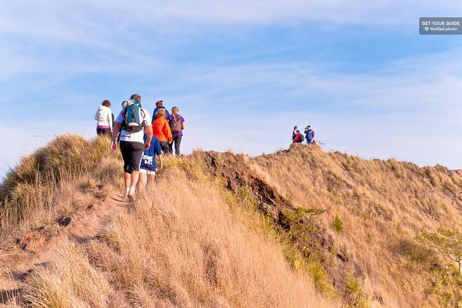 Amazing Mount Batur Sunrise Trekking and Hot Spring - Shared transport and a group of 15