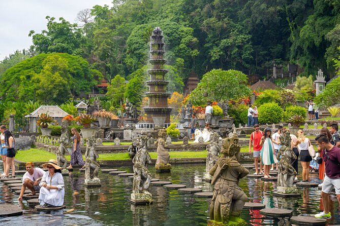 Amazing Private East Bali Full-Day Tour - Kertha Gosa and the Painted Royal Ceiling
